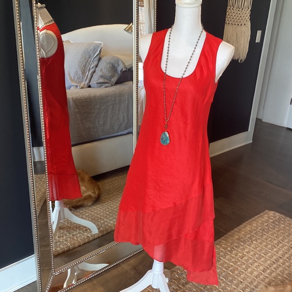 Sundance Dresses & Skirts - Sundance linen dress